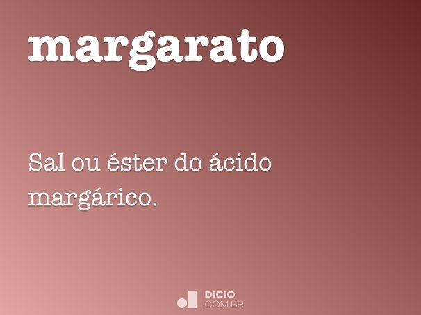 margarato
