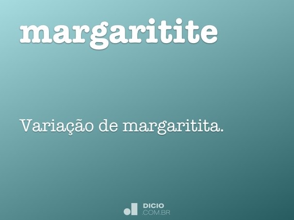 margaritite