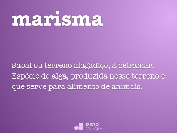 marisma