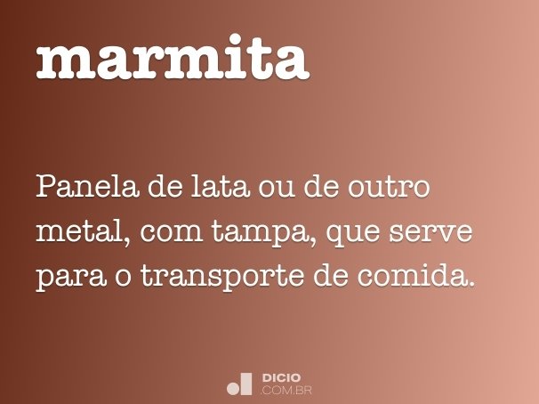 marmita