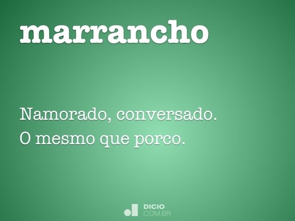 marrancho