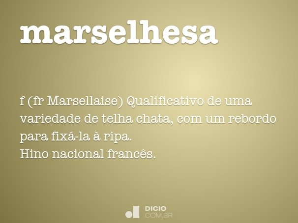 marselhesa