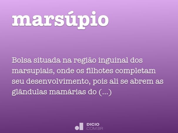 marsúpio
