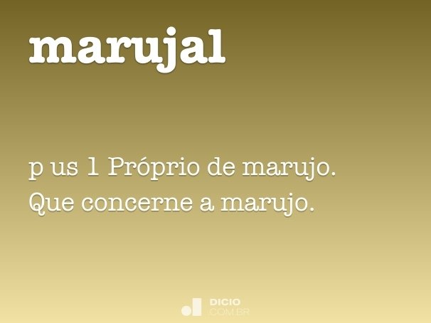 marujal