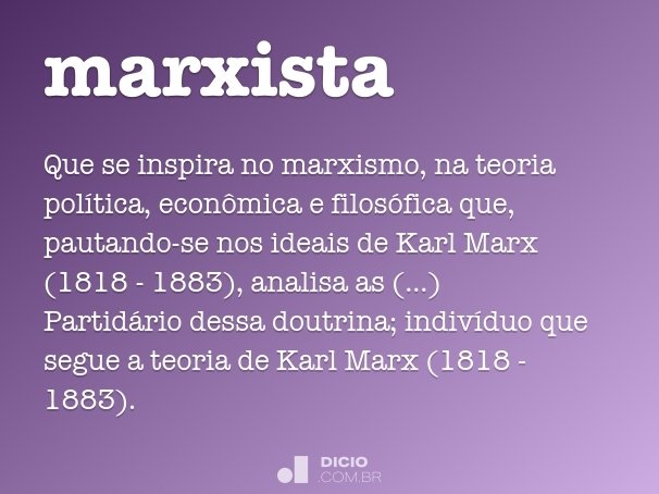 marxista