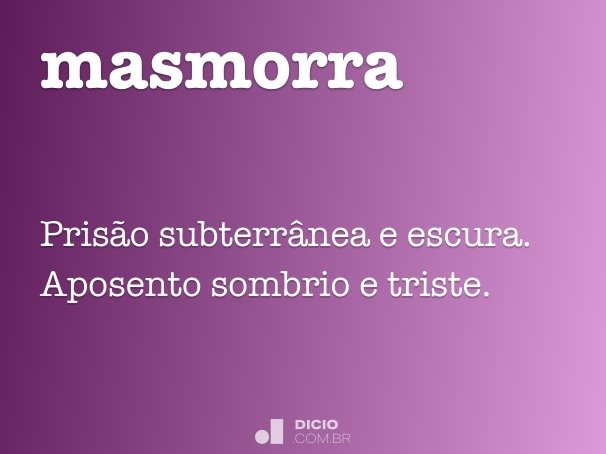 masmorra