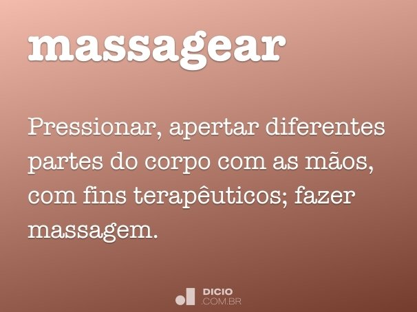 massagear