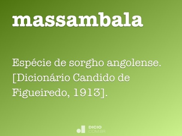massambala