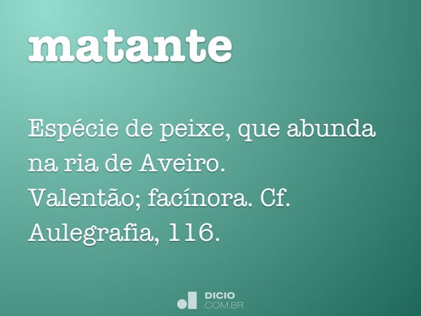 matante