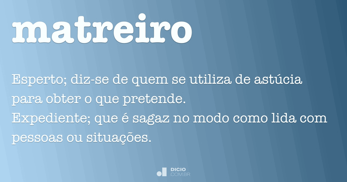 O Exemplo Padre Matreiro Prova Com Clareza