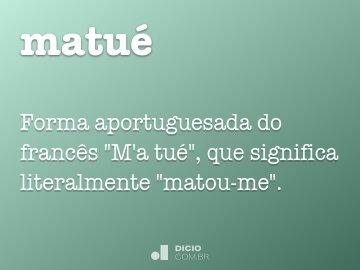 mat  Tradução de mat no Dicionário Infopédia de Francês - Português