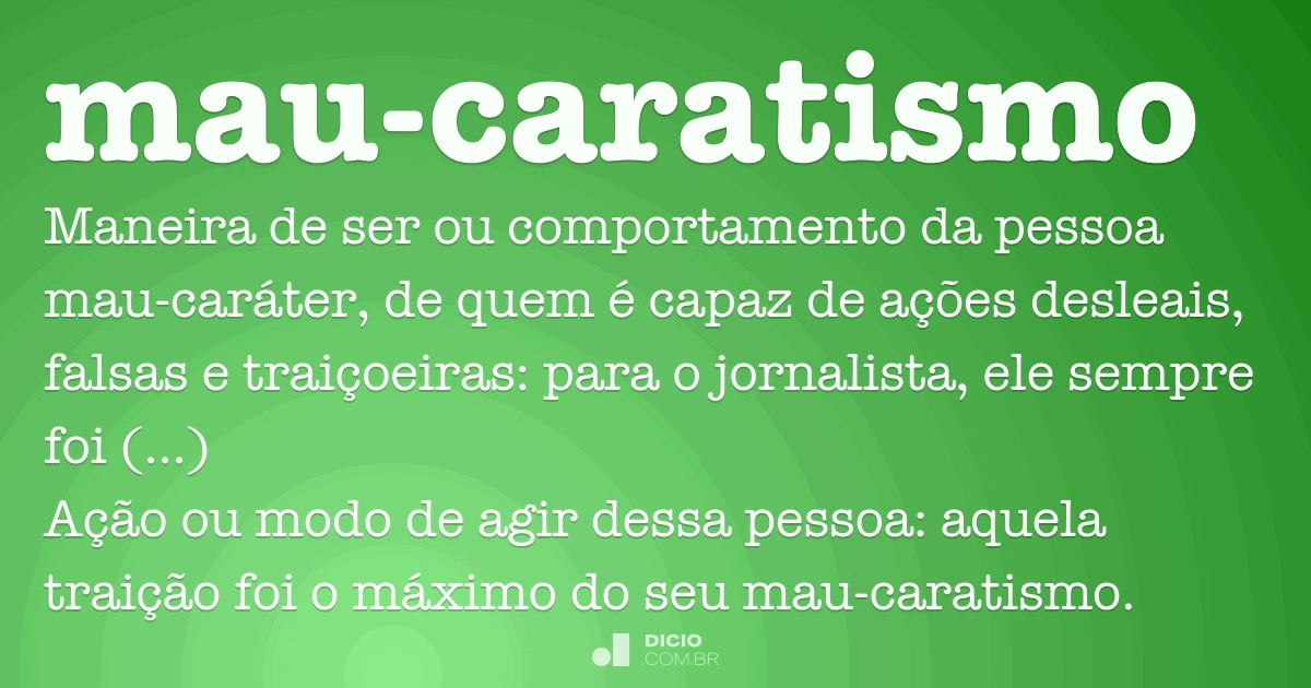 Mal ou Mau? Diferenças e exemplos - Fatecanos