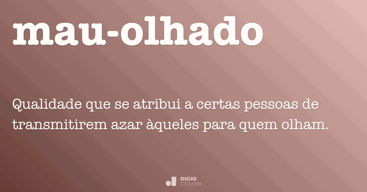 Como se Livrar do mau olhado? e afinal o que é o mau olhado? ️ Faça ...