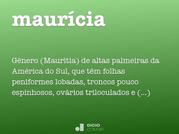 maurícia