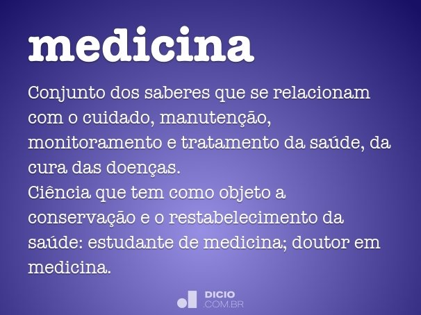 medicina