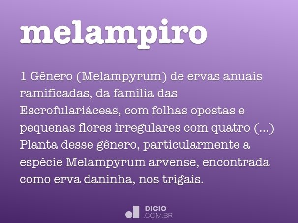 melampiro