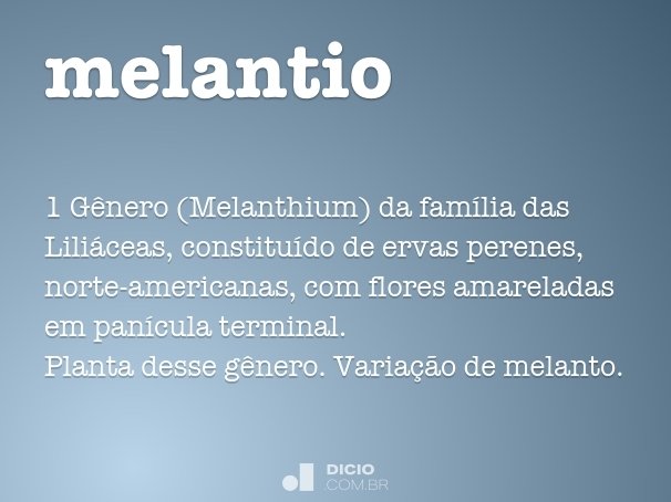 melantio
