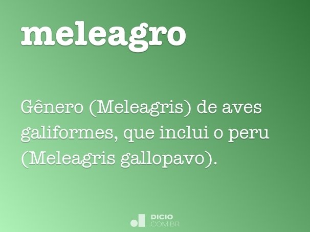 meleagro