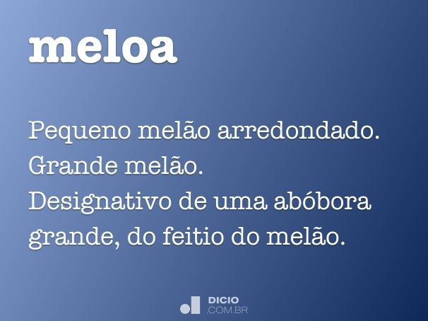 meloa