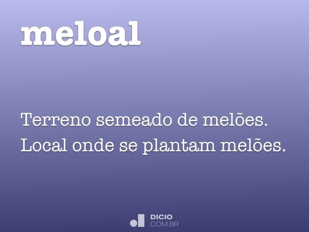 meloal