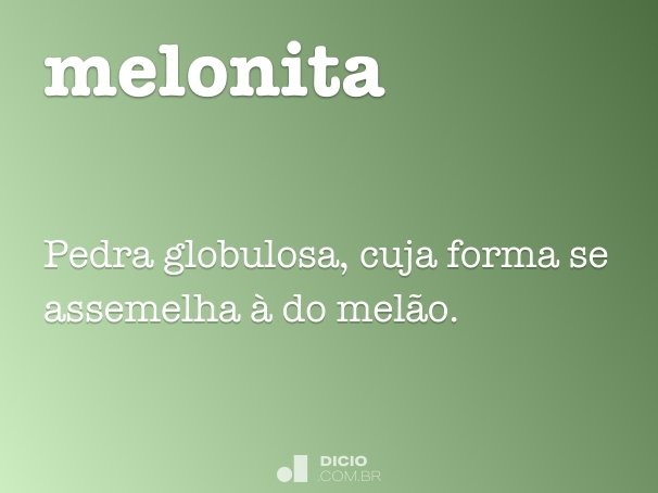 melonita