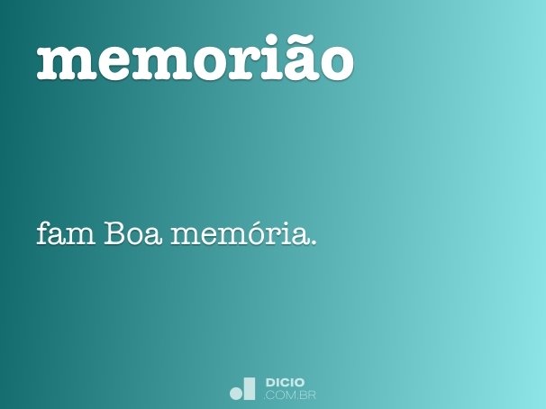 memorião