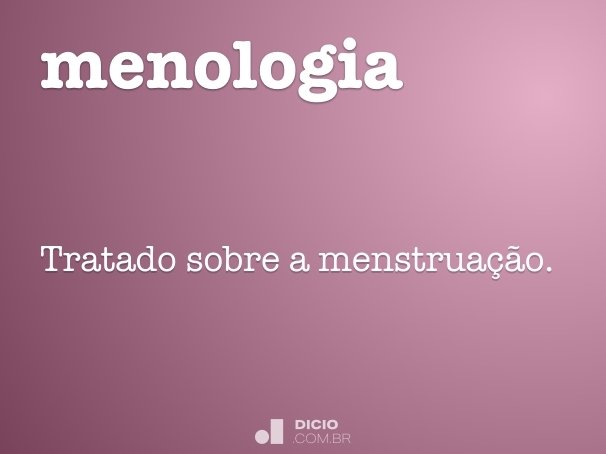 menologia
