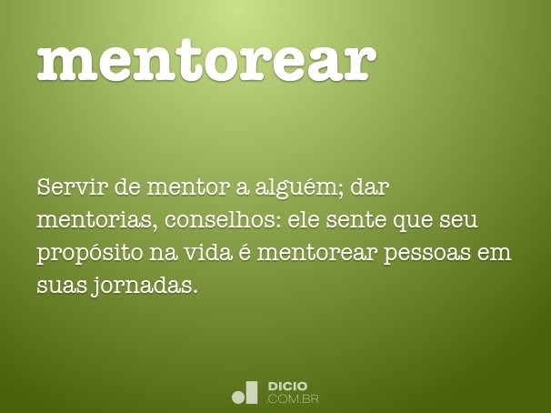 mentorear