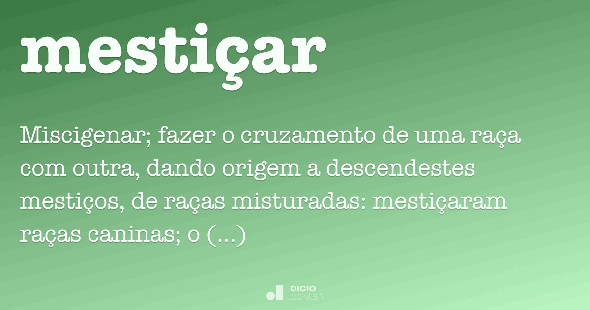 Mestria - Dicio, Dicionário Online de Português