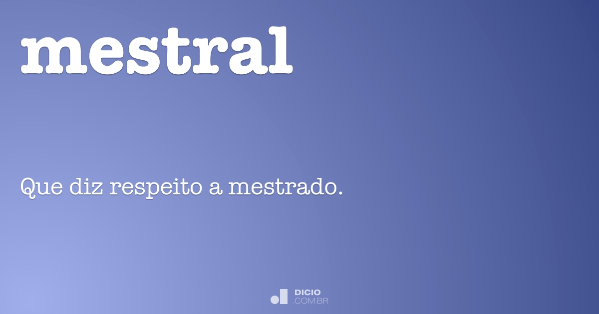 Genial - Dicio, Dicionário Online de Português