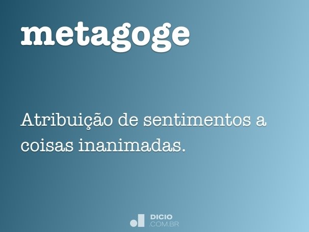 metagoge