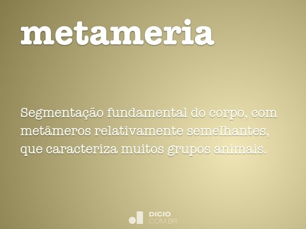 metameria