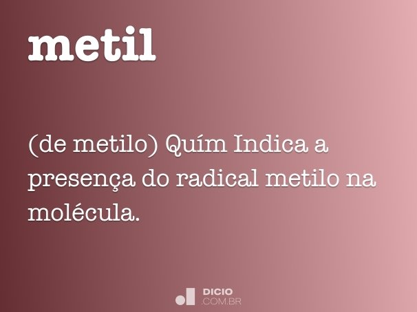metil