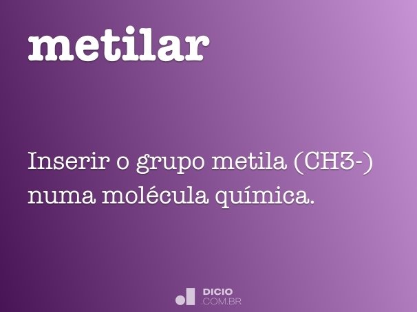 metilar