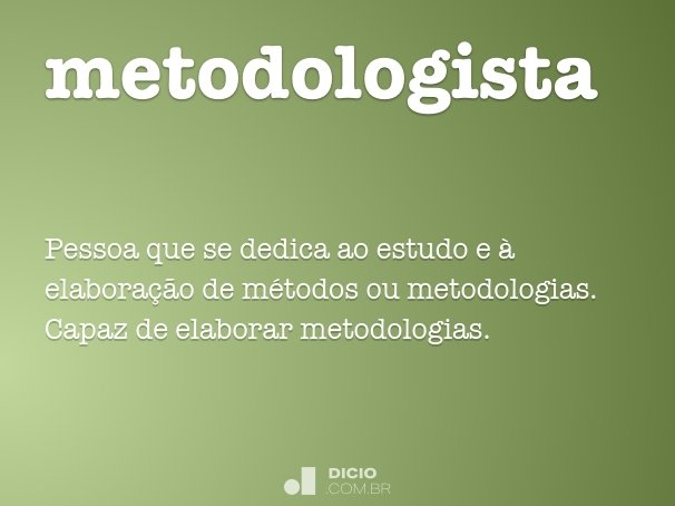 metodologista