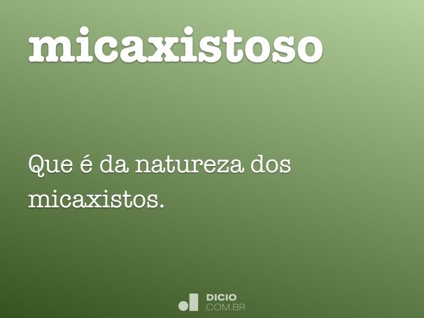 micaxistoso