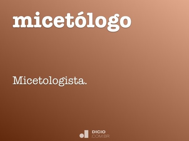 micetólogo