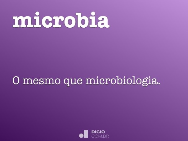 microbia