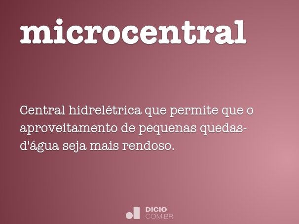 microcentral