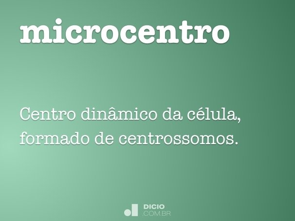 microcentro