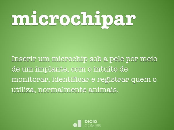 microchipar