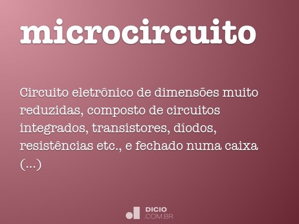 microcircuito