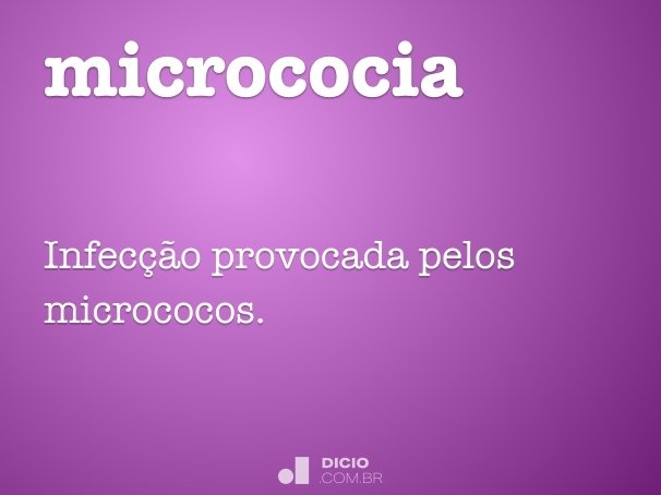 micrococia