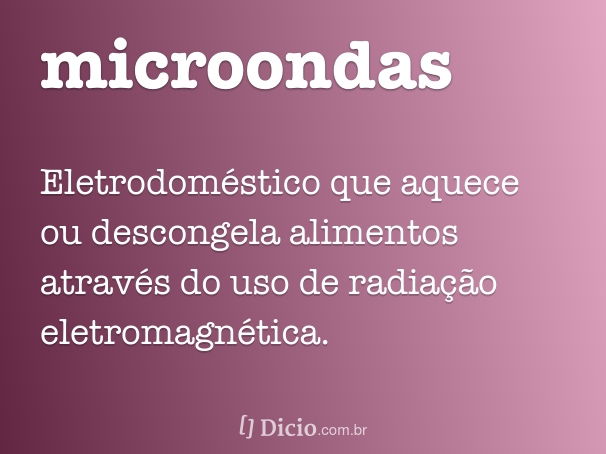 microondas