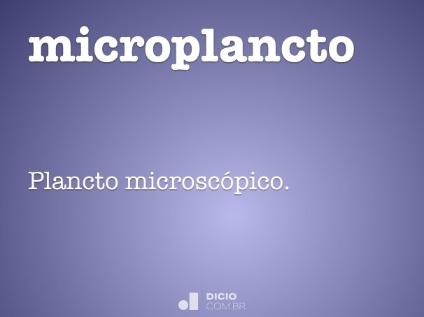 microplancto