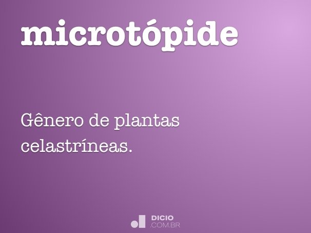microtópide