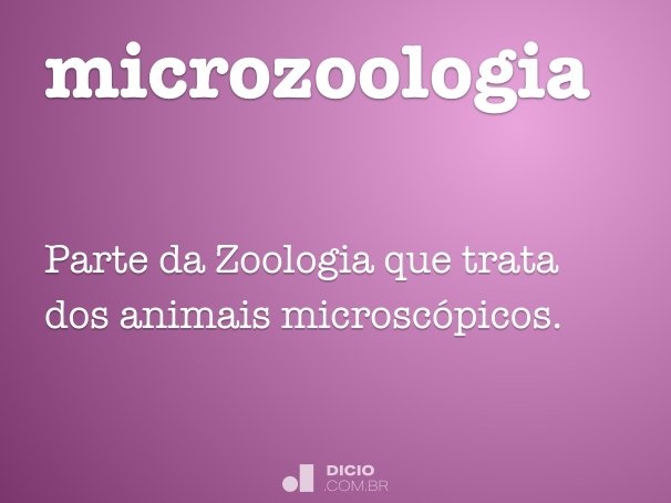 microzoologia