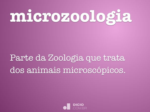 microzoologia