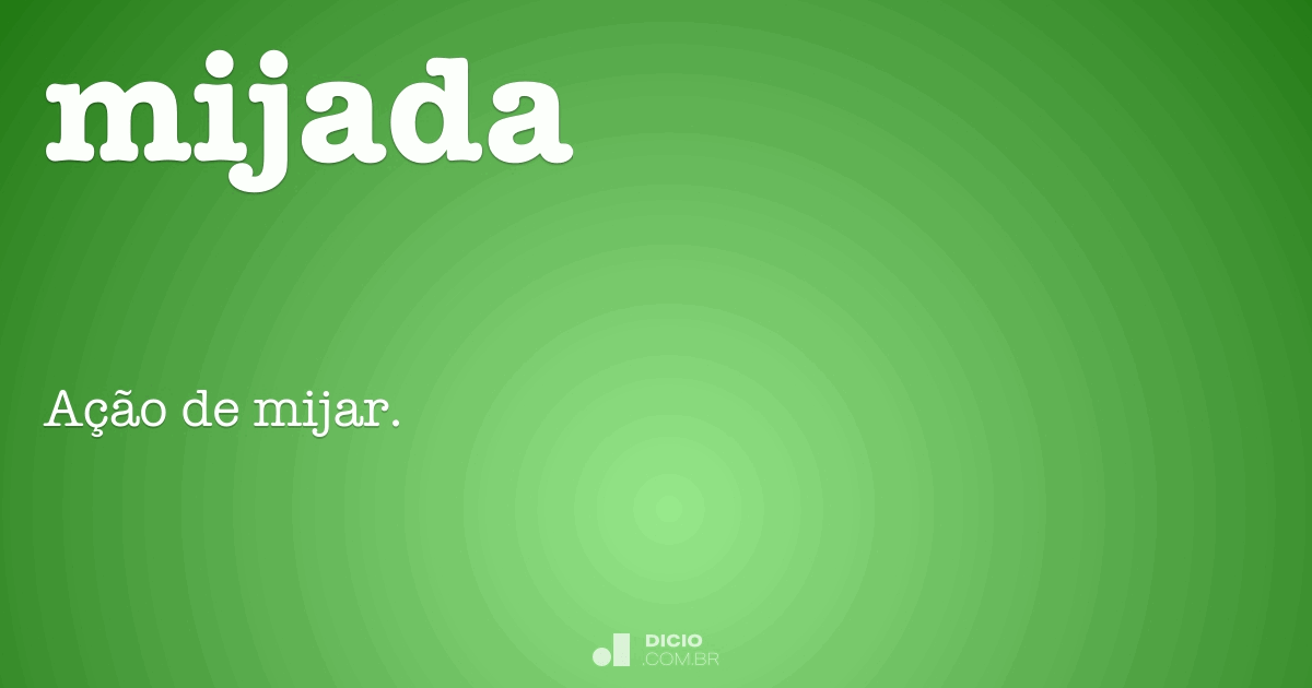 Mijada