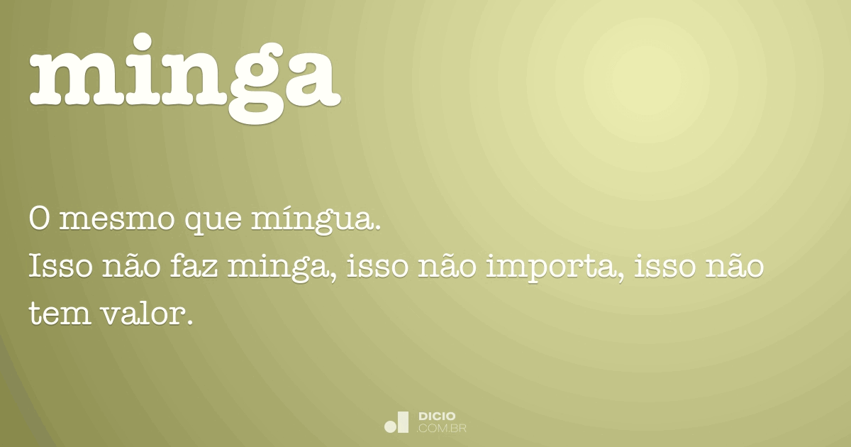 minga-dicio-dicion-rio-online-de-portugu-s